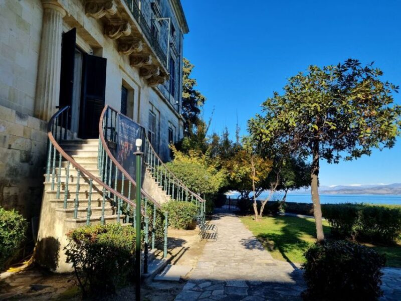 Corfu: Small Group City Walking Tour - An In-Depth Look at the Corfu Small Group Walking Tour