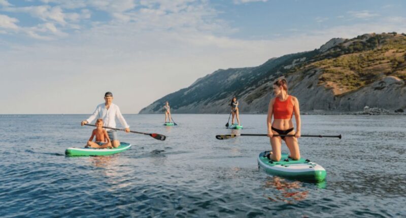 Corfu: Stand Up Paddle Board in Sidari - Corfu: Stand Up Paddle Board in Sidari – A Balanced Look at a Stunning Water Experience