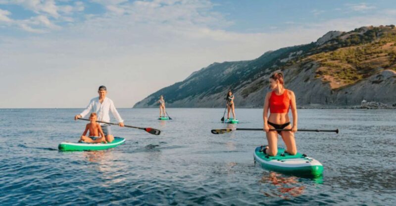 Corfu: Stand Up Paddle Board in Sidari - FAQ