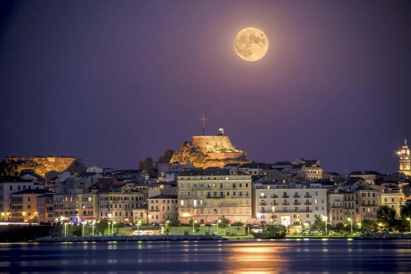 Corfu Sunset Cruise Escape with live DJ, drinks and snacks - Corfu Sunset Cruise Escape with Live DJ, Drinks, and Snacks: An Authentic Greek Evening