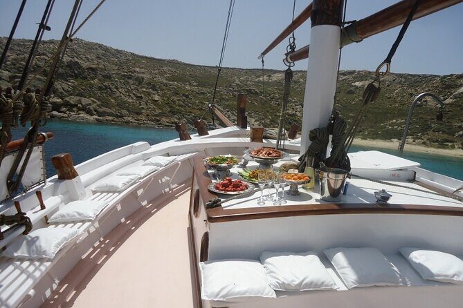 Corfu: Sunset Cruise on a Wooden Vessel with Cocktails & Bites - Final Thoughts