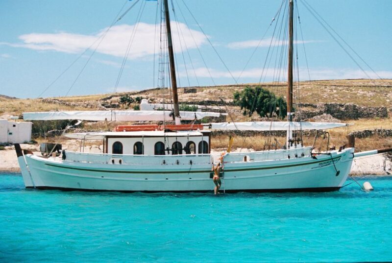Corfu: Sunset Cruise on Classic Boat with Cocktails & Snacks - Corfu: Sunset Cruise on Classic Boat with Cocktails & Snacks