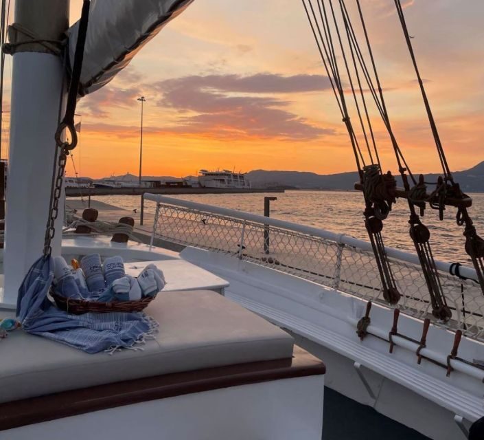 Corfu: Sunset Cruise on Classic Boat with Cocktails & Snacks - Practical Tips