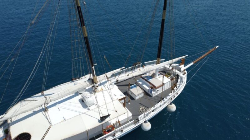 Corfu: Sunset Cruise on Classic Boat with Cocktails & Snacks - FAQs