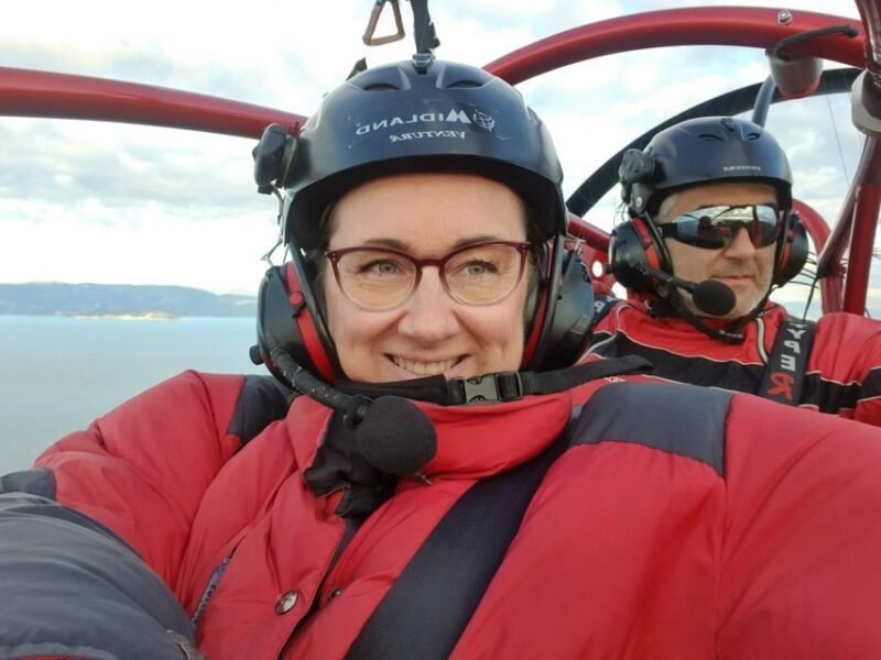 Corfu: Tandem Paratriking Flight over Corfu - Final Thoughts: Is This Experience for You?