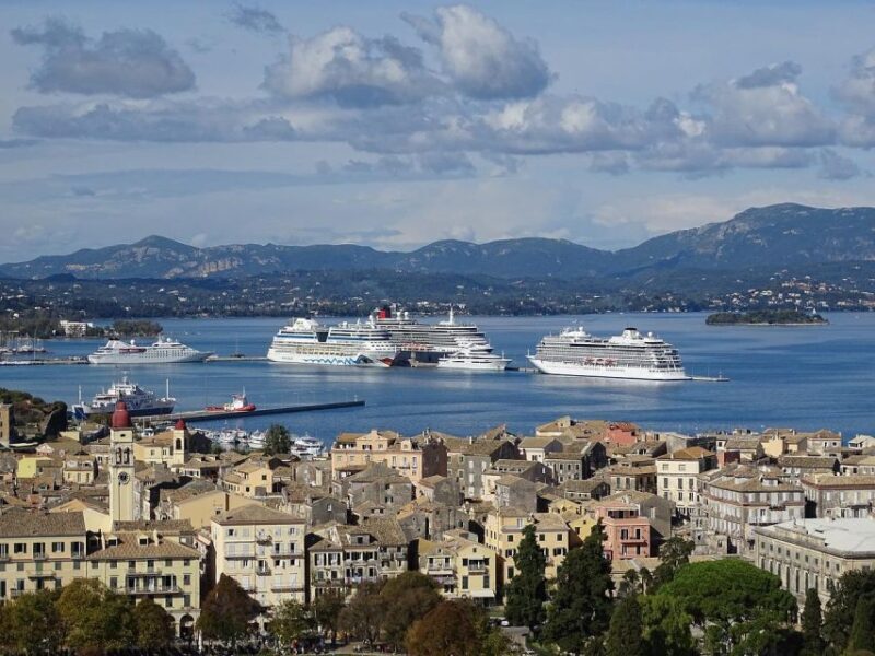 Corfu: The Beauty & The Beach Private Tour - Key Points