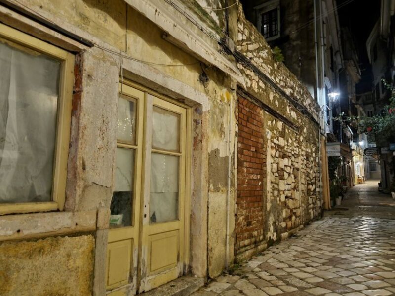 Corfu Town: Dark Myths and Legends Tour - An In-Depth Look at the Dark Myths and Legends Tour