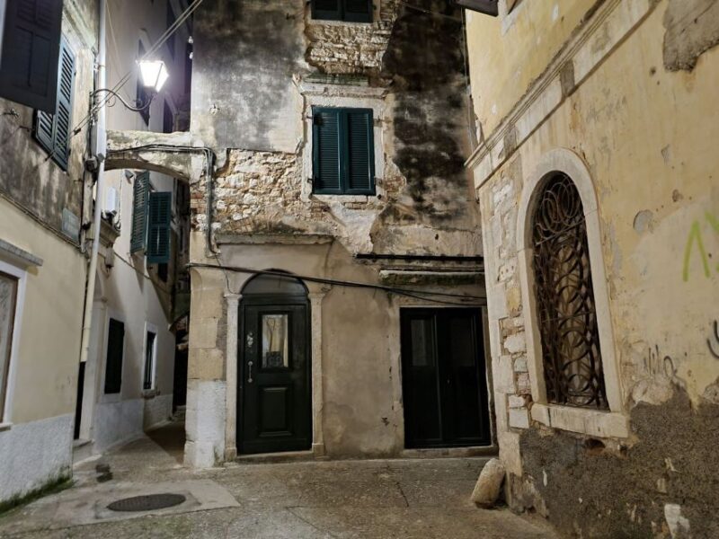Corfu Town: Dark Myths and Legends Tour - FAQs