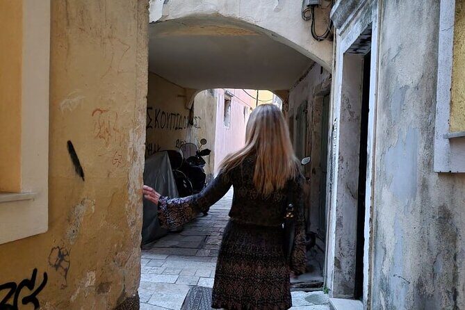 Corfu Town: Dark Myths and Legends Tour - The Practical Side: Walking, Timing, and Accessibility