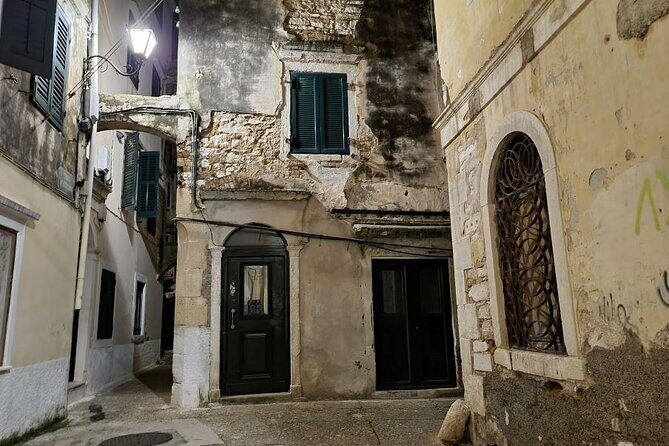 Corfu Town: Dark Myths and Legends Tour - Frequently Asked Questions