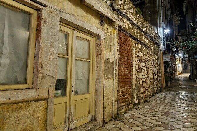 Corfu Town: Dark Myths and Legends Tour - Final Words
