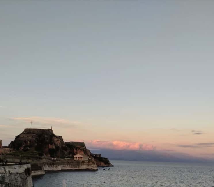Corfu Town express tour: 90 minutes of History and Culture - A Deep Dive into the Corfu Town Express Tour