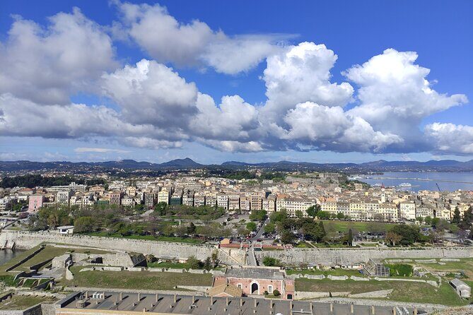Corfu Town express tour: 90 minutes of History, Culture and Charm - A Detailed Look at the Corfu Town Express Tour