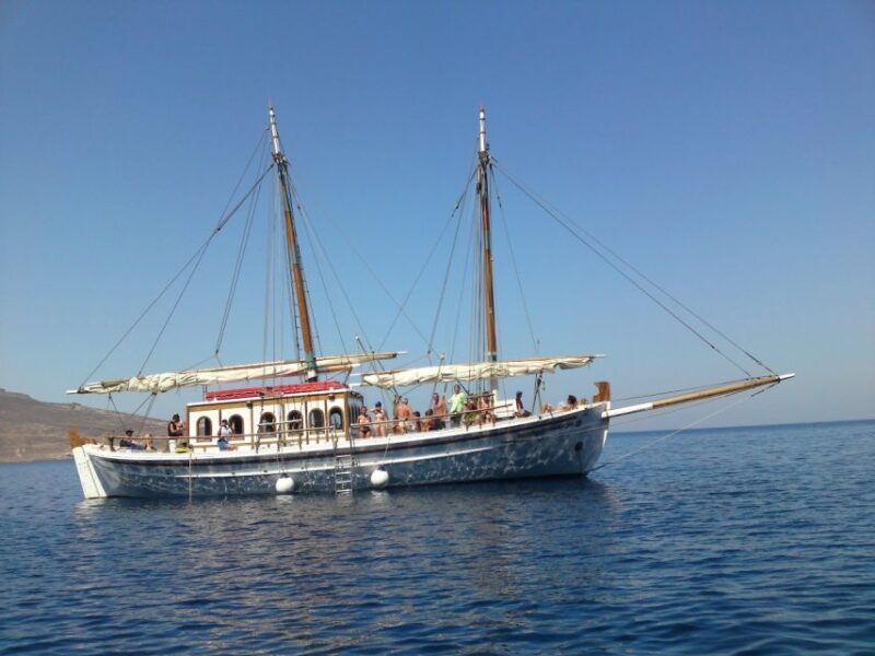 Corfu Town: Full-Day Cruise with Lunch, Drinks & Swim Stops - A Deep Dive into the Experience