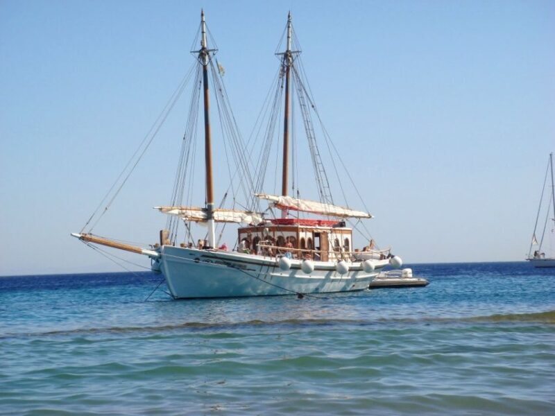 Corfu Town: Full-Day Cruise with Lunch, Drinks & Swim Stops - FAQs