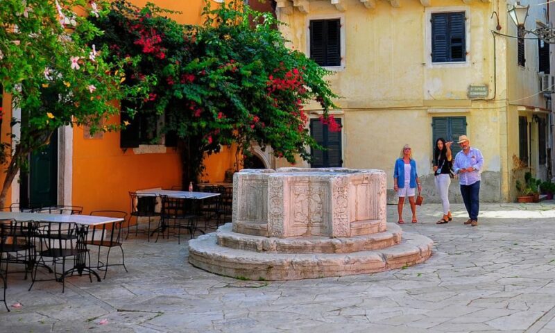 Corfu Town: Guided Walking Tour and Local Food Tastings - Who Will Love This Tour?
