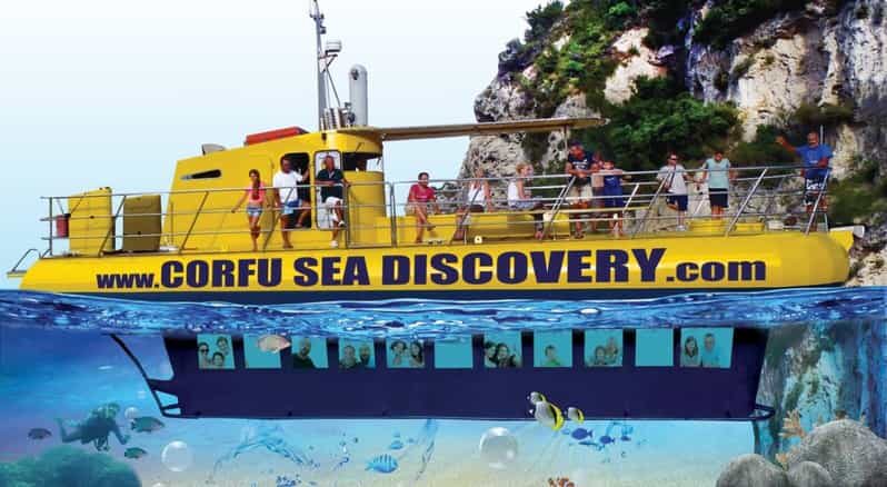 Corfu: Underwater Cruise in Paleokastritsa - Corfu: Underwater Cruise in Paleokastritsa – A Detailed Review