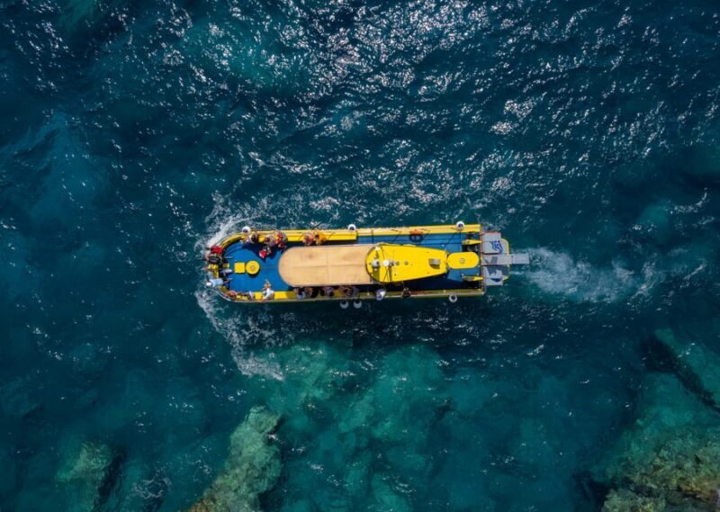 Corfu: Underwater Cruise in Paleokastritsa - FAQ