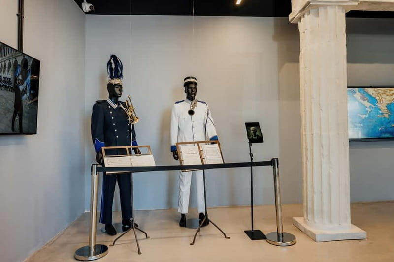 Corfu: V Museum Entry Ticket - FAQ