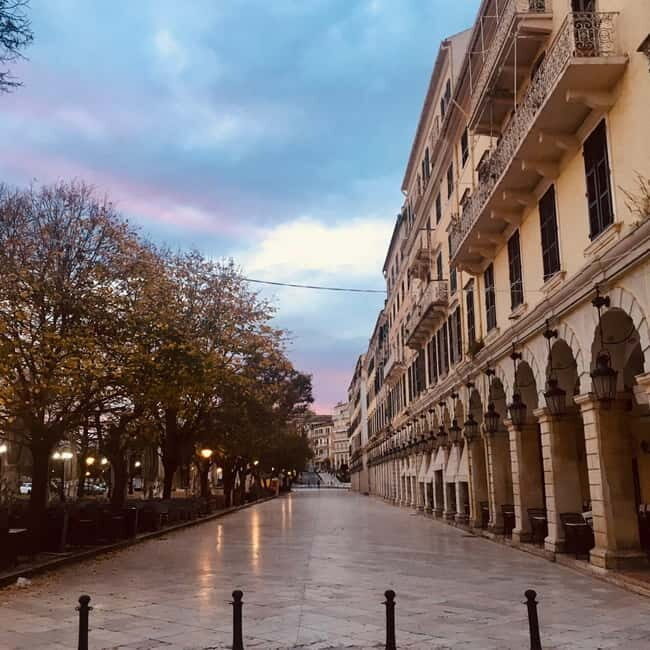 Corfu: Walking & Boat tour The steps of the Durrells - Key Points