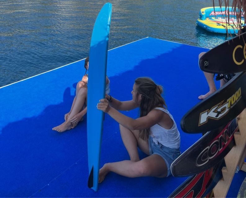 Corfu: Water Ski Course for Beginners - An In-Depth Look at This Water Ski Experience in Corfu