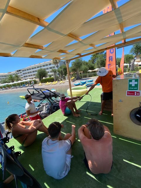 Corfu: Water Ski Course for Beginners - Frequently Asked Questions