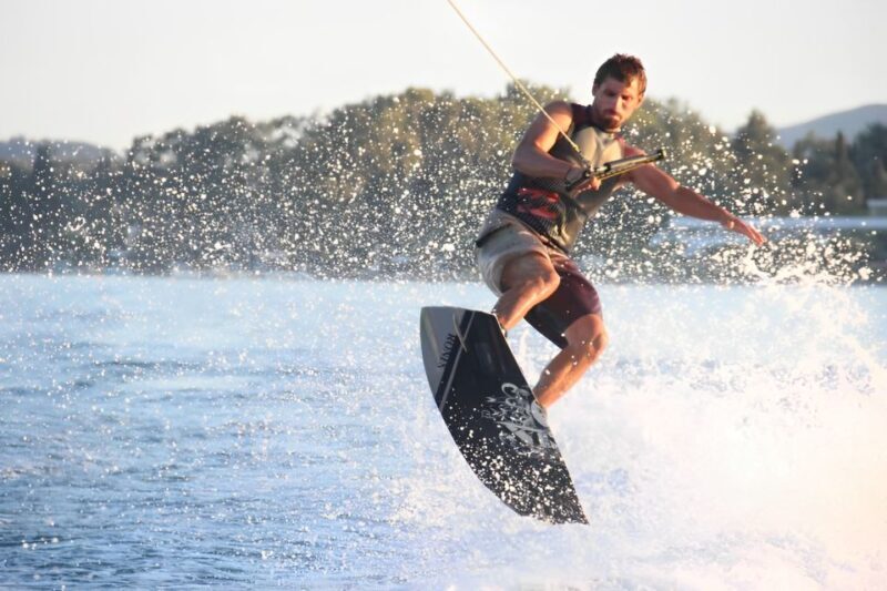 Corfu: Watersports Combo for 2 - Key Points