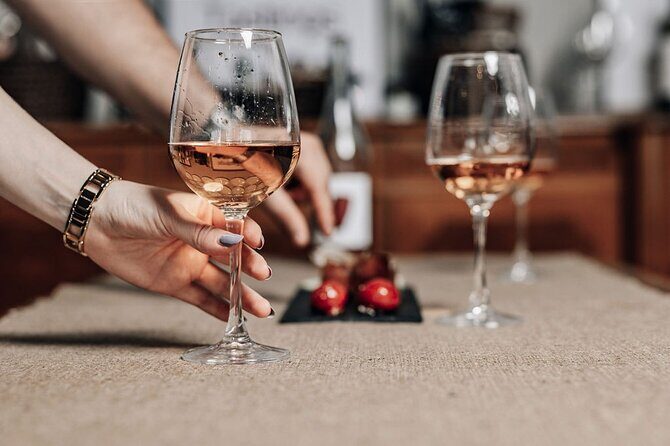 Corfu: Wine Tasting with 5 Native Grape Varieties. - A Detailed Look at the Corfu Wine Tasting Experience
