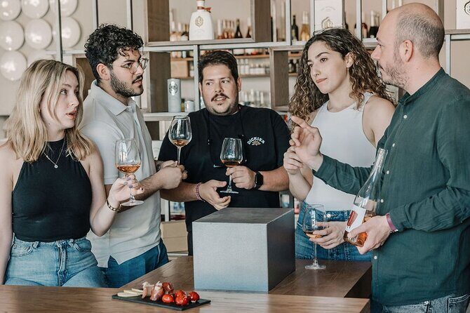 Corfu: Wine Tasting with 5 Native Grape Varieties. - Frequently Asked Questions
