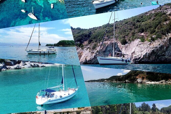 Corfu:Private sailing yacht cruise for up to 10 guests - Analyzing the Value