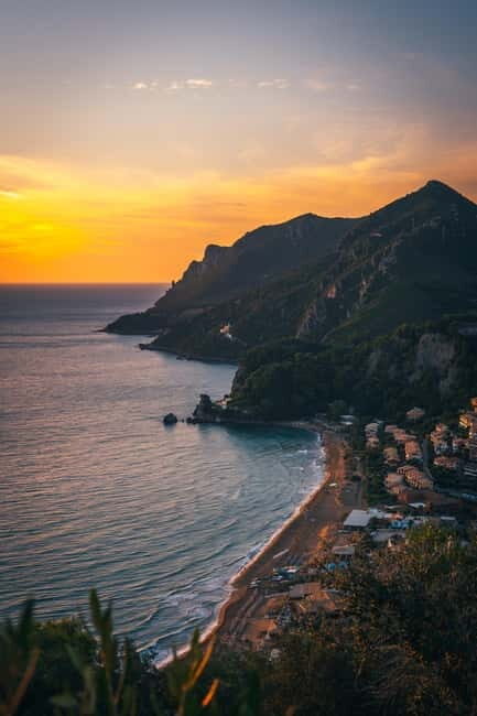 Corfu's Best Beach Day: Glyfada Beach Escape - An in-depth look at the Glyfada Beach Escape Experience