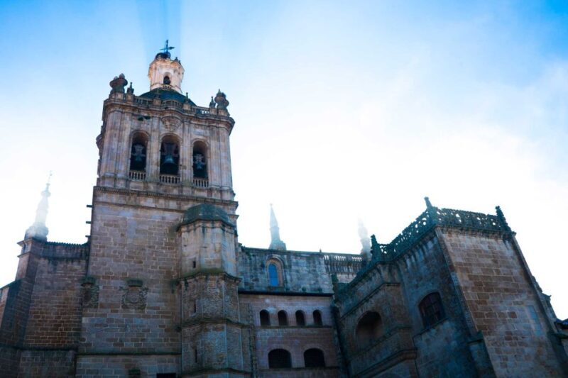 Coria: Cathedral of Coria Ticket Entrance - An Overview of Coria’s Religious Landmark