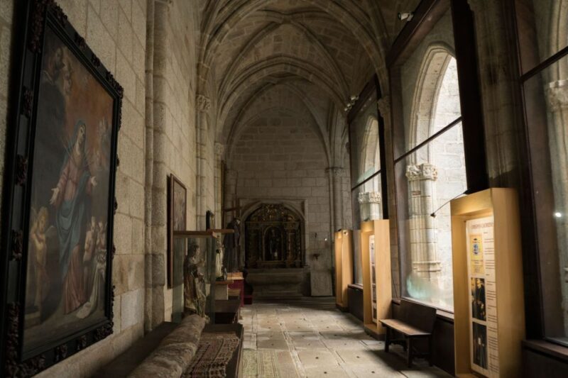 Coria: Cathedral of Coria Ticket Entrance - What to Expect During Your Visit