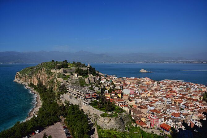 Corinnt Canal, Epidaurus, Nafplio and Mycenae, Private Day Tour - The Enchanting Town of Nafplio – Greece’s Romantic Capital