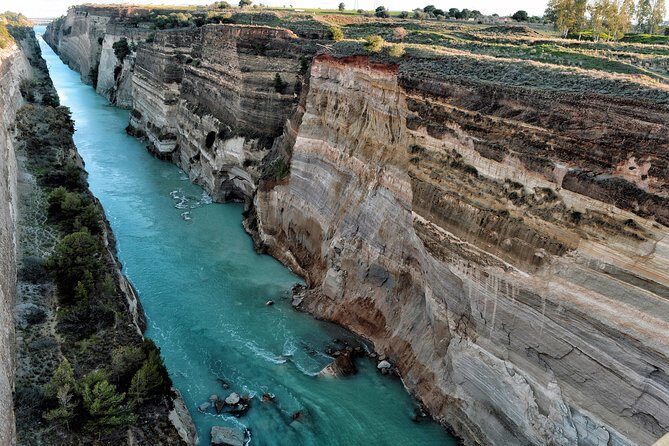 Corinth and Nemea Wine-tasting full day tour from Athens - In-Depth Look at the Tour Experience