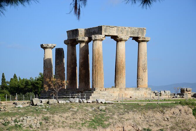Corinth Canal, Ancient Corinth and Acrocorinth Private Tour - Corinth Canal, Ancient Corinth, and Acrocorinth Private Tour: A Deep Dive into Greece’s Legendary Landmarks