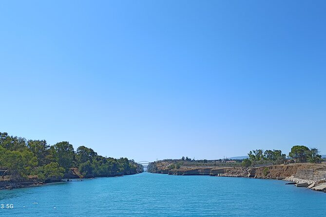 Corinth Canal, Ancient Corinth and Acrocorinth Private Tour - Key Points