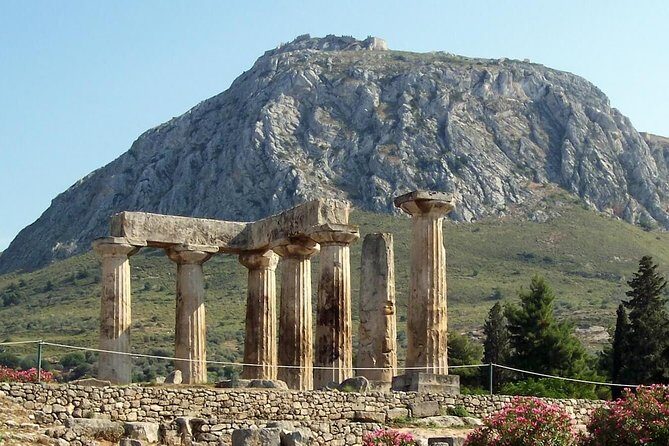 Corinth Canal, Ancient Corinth, Myceae, Nafplio Private Sightseeing - Exploring Greece’s Hidden Corners and Famous Landmarks