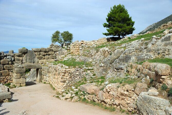 Corinth Canal, Ancient Corinth, Mycenae and Nafplio Private Tour from Athens - A comprehensive look at what this tour offers