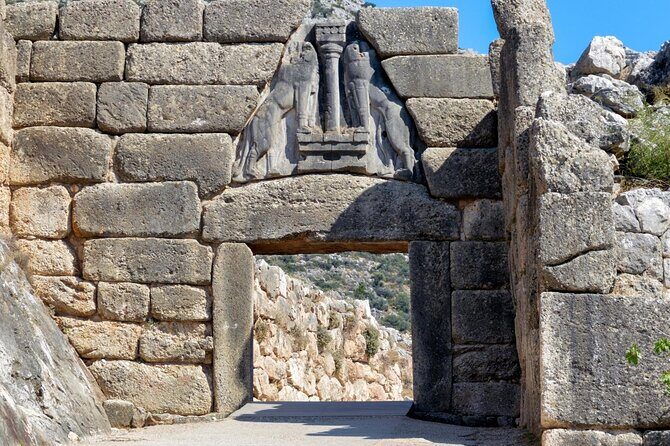 Corinth Canal, Ancient Corinth, Mycenae and Nafplio Private Tour from Athens - FAQ: Your Practical Questions Answered