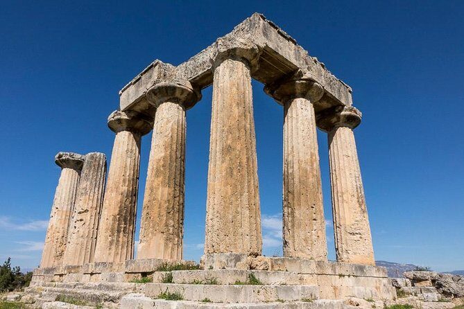Corinth Canal, Ancient Corinth, Mycenae, Nafplio & Epidaurus Private Sightseeing - A Deep Dive into the Itinerary