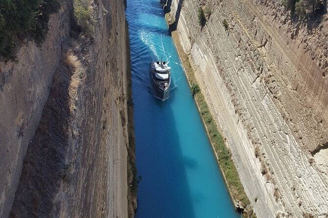 Corinth Canal, Ancient Corinth, Nafplio and Epidaurus Private Tour from Athens - FAQ