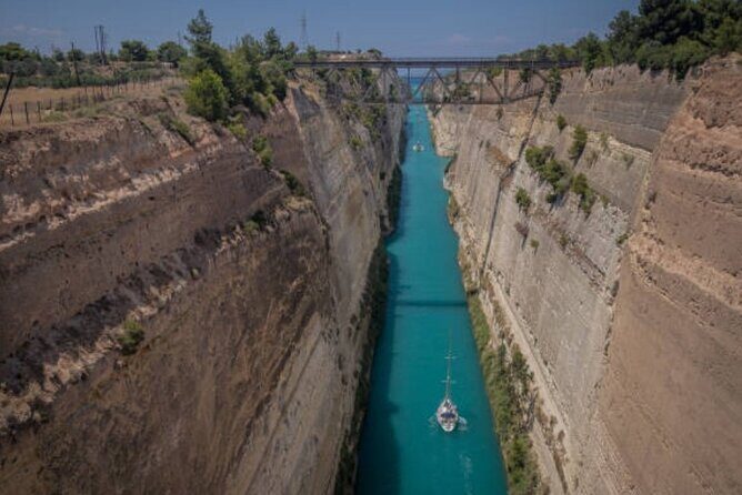 Corinth Canal and Ancient Olympia Private Trip from Athens - An Authentic Day Exploring Greece’s Ancient Treasures: Corinth Canal and Olympia