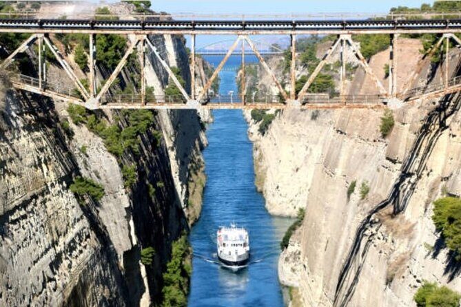 Corinth Canal and Ancient Olympia Private Trip from Athens - A Closer Look at the Itinerary
