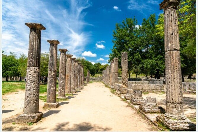 Corinth Canal and Ancient Olympia Private Trip from Athens - The Sum Up: Why It’s a Solid Choice for Your Greek Adventure