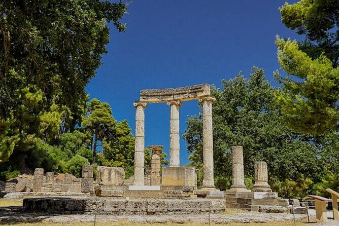 Corinth Canal and Ancient Olympia Private Trip from Athens - FAQs