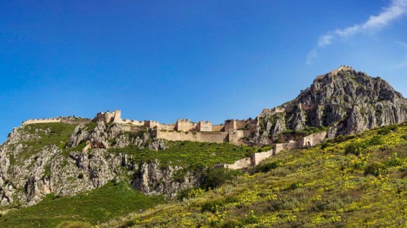 Corinth Canal And Corinth 4 Hours Heartwarming Private Tour - Key Points