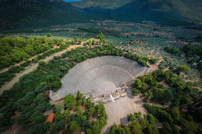 Corinth Canal, Mycenae, Nafplio and Epidaurus Private Tour from Athens - A Deep Dive into the Experience