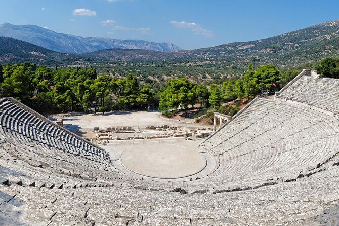 Corinth Canal, Mycenae, Nafplio and Epidaurus Private Tour from Athens - FAQ
