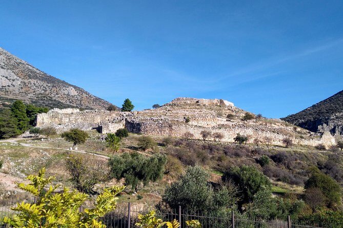 Corinth Canal, Mycenae, Nafplio, Epidaurus Private Tour plus a GREAT Lunch - Final Thoughts